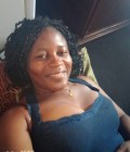 Rencontre Femme Cameroun à Centre : Justine, 37 ans